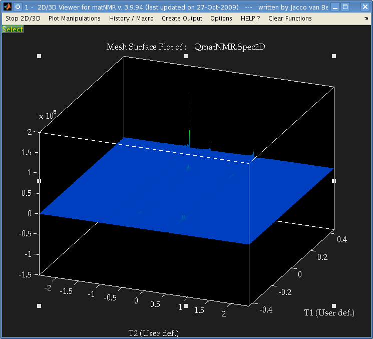 matNMR image