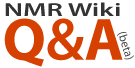 NMR Wiki Q&A Forum logo